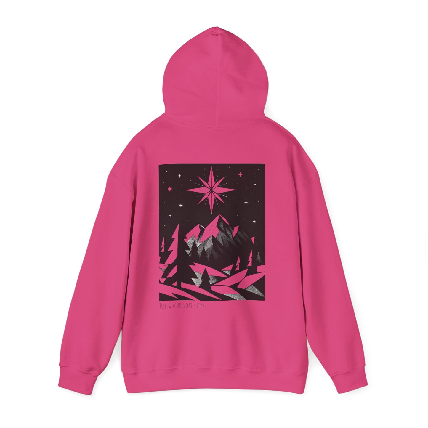Follow your North Star Hoodie