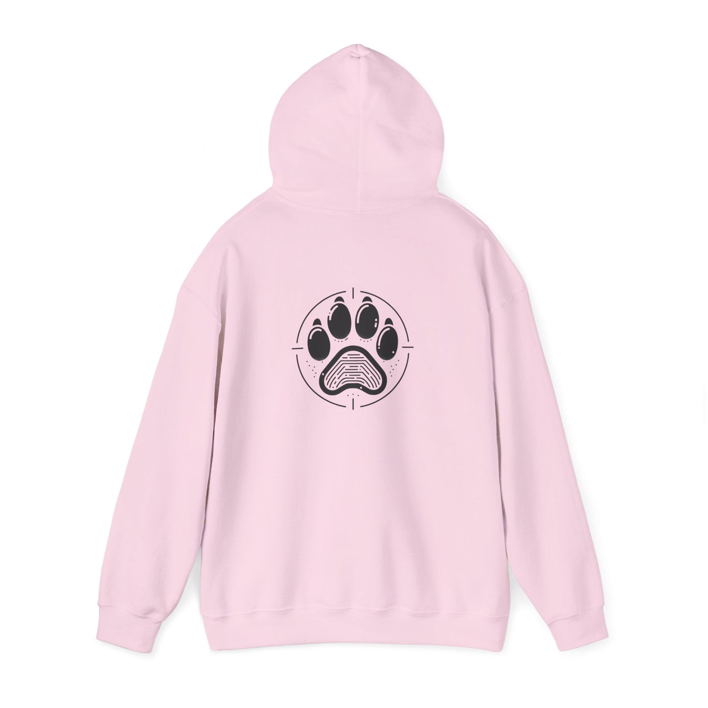 Paw Hoodie