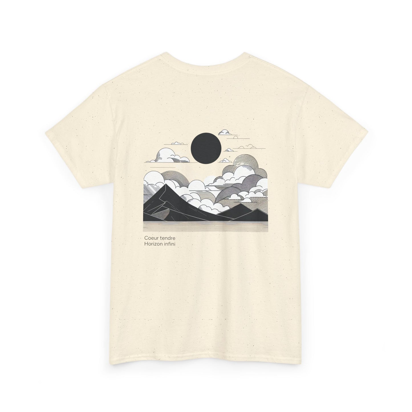 Coeur tendre, Horizon infini T-shirt