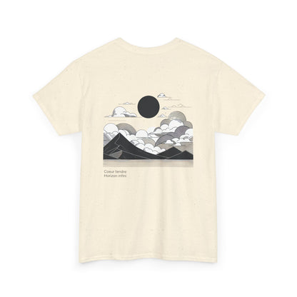 Coeur tendre, Horizon infini T-shirt