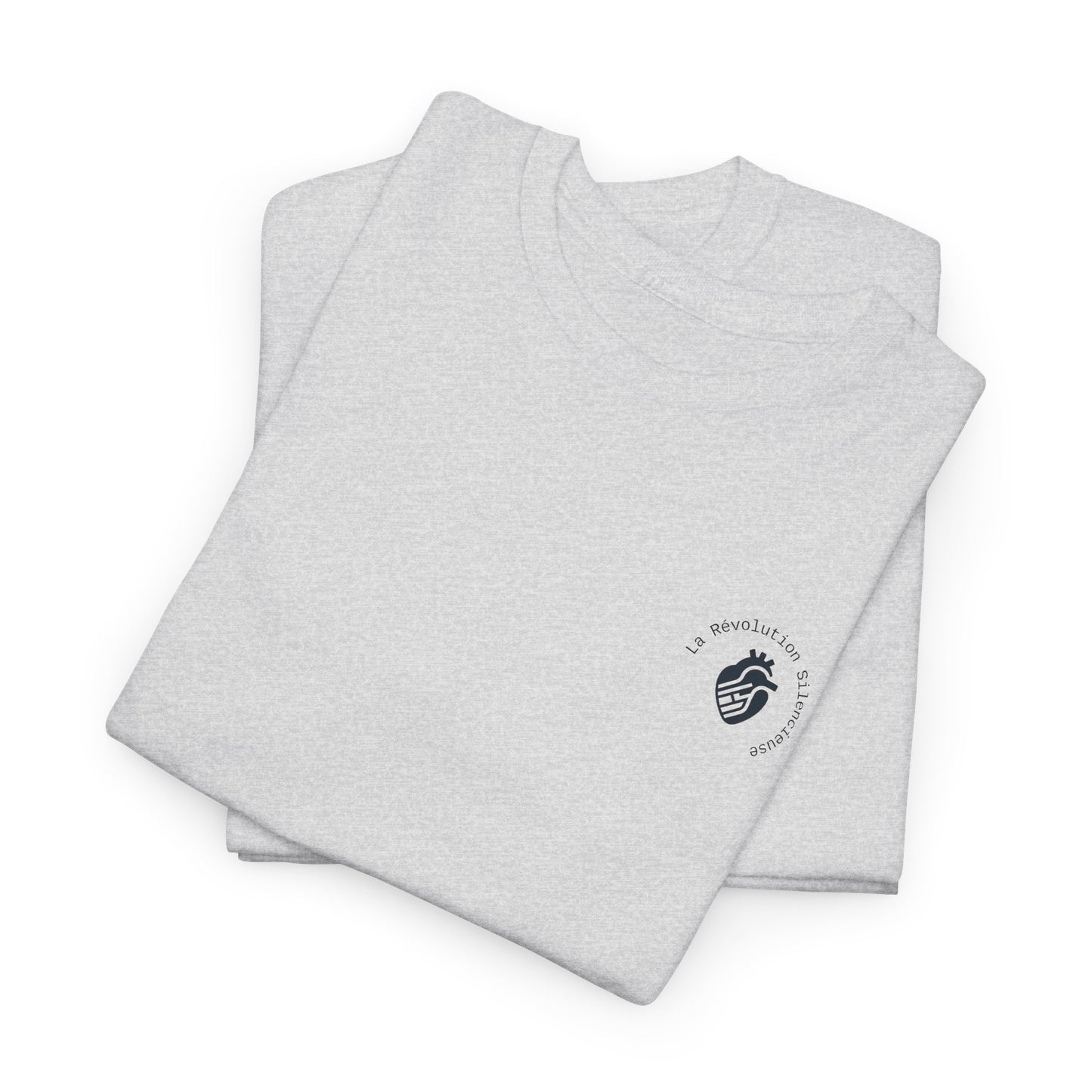 Laisse ta gentillesse parler plus fort que leur peur T-shirt