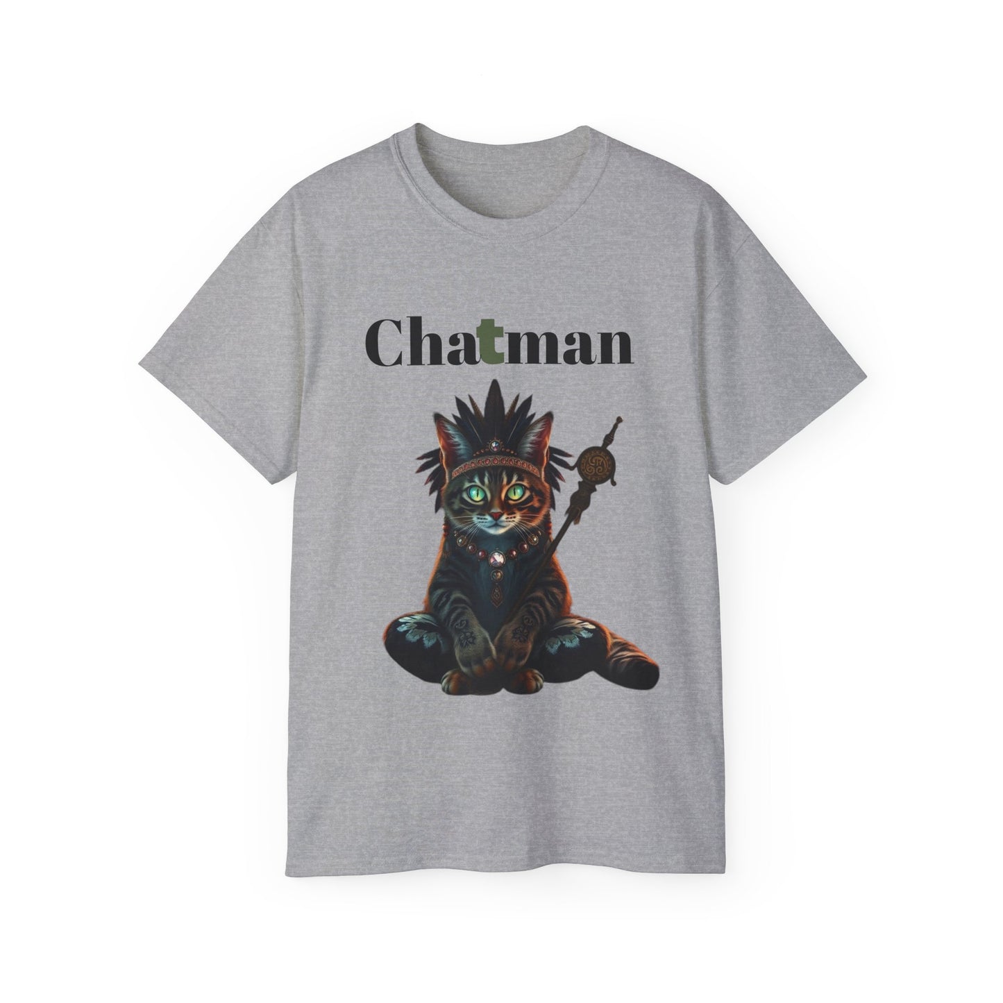 Chatman T-shirt