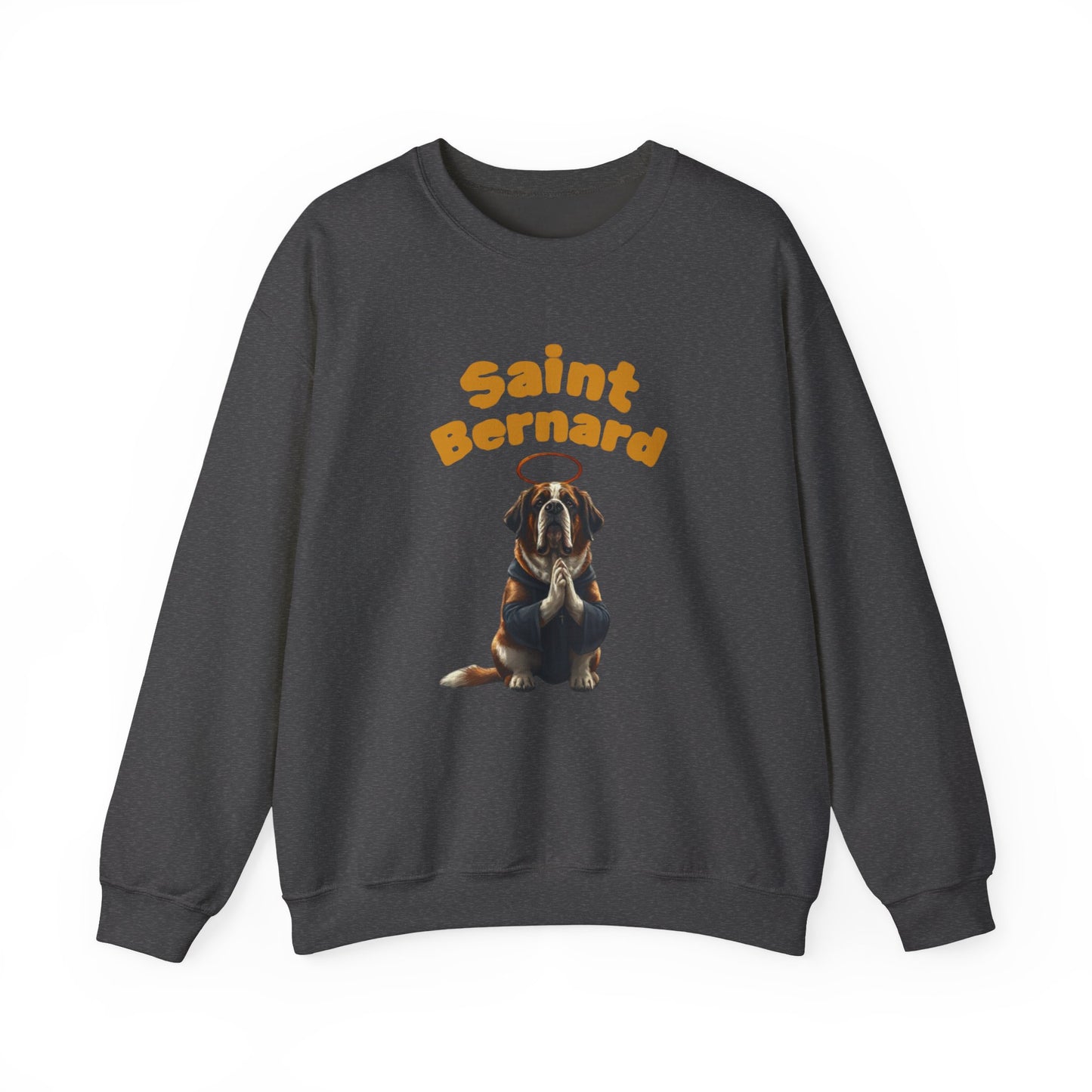Saint Bernard Crewneck