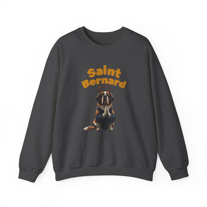 Saint Bernard Crewneck