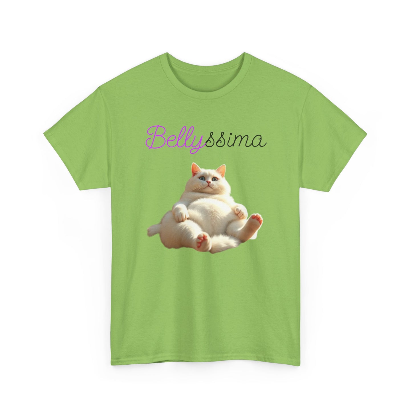 Bellyssima. T-Shirt