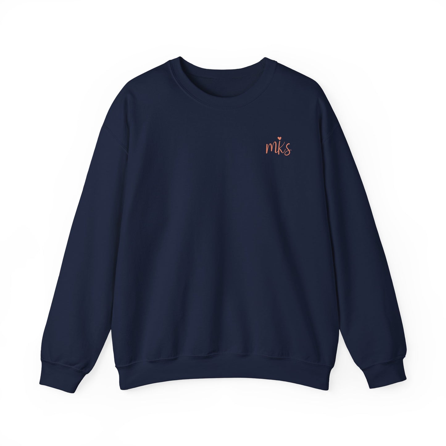 Be Kind and Watch a New World Bloom Crewneck