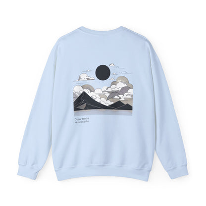 Coeur tendre, Horizon infini Crewneck