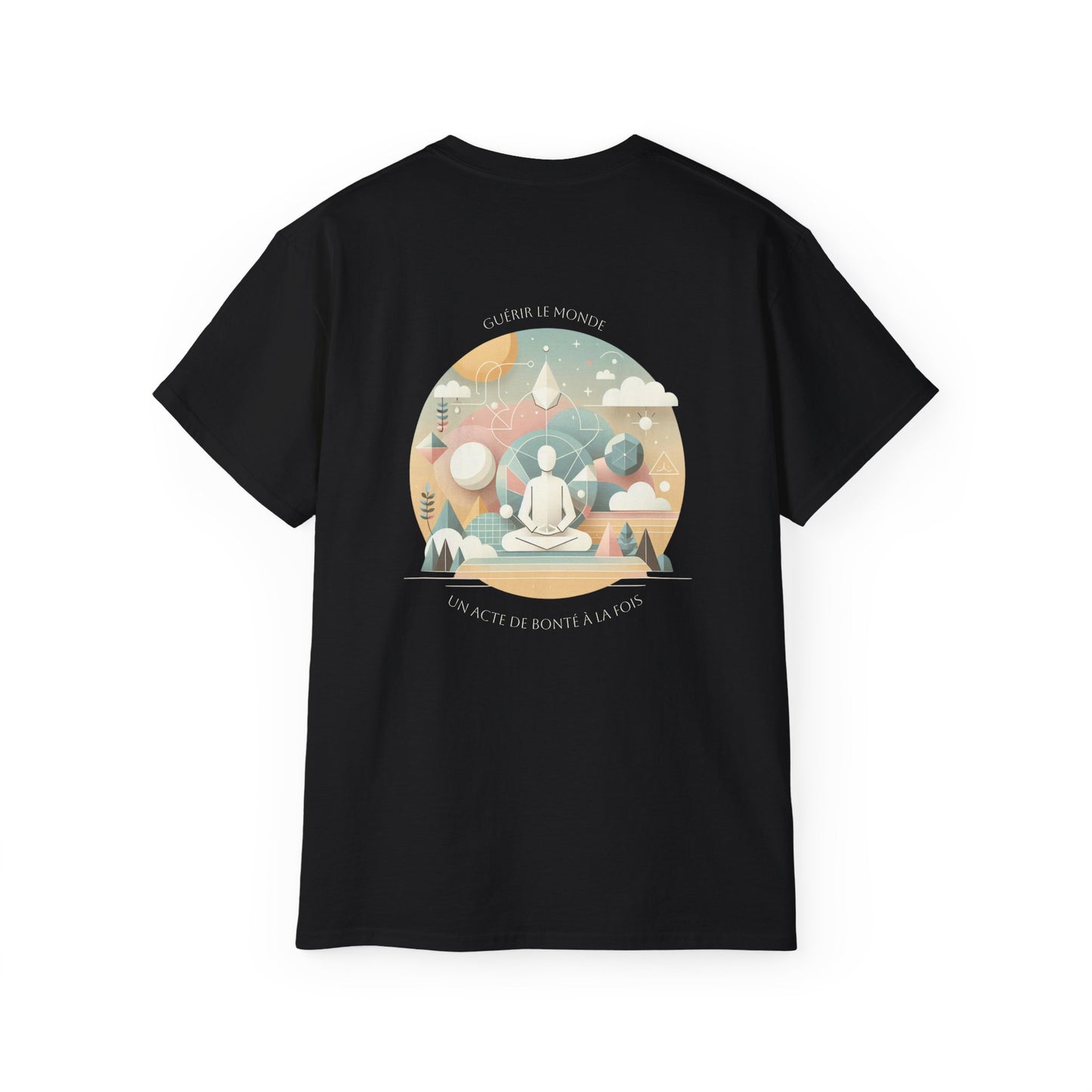 Guérir le monde, un acte de bonté à la fois T-Shirt