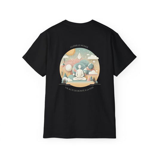 Guérir le monde, un acte de bonté à la fois T-Shirt