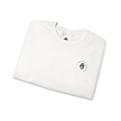 La bienveillance est ma révolte Crewneck