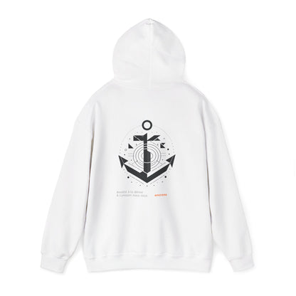Anxiété à la dérive, À l'unisson nous nous ancrons. Hoodie