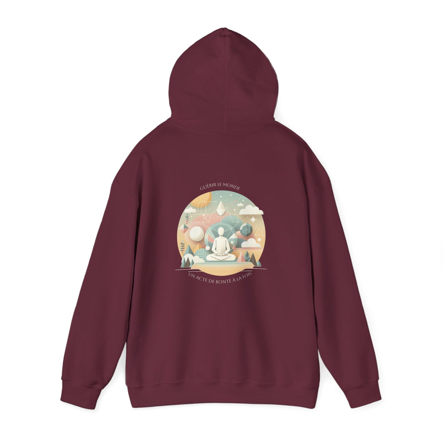 Guérir le monde, Un acte de bonté à la fois Hoodie