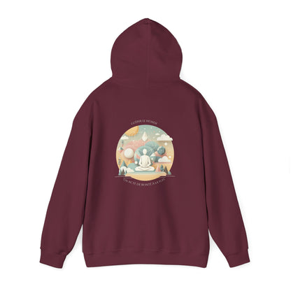 Guérir le monde, Un acte de bonté à la fois Hoodie