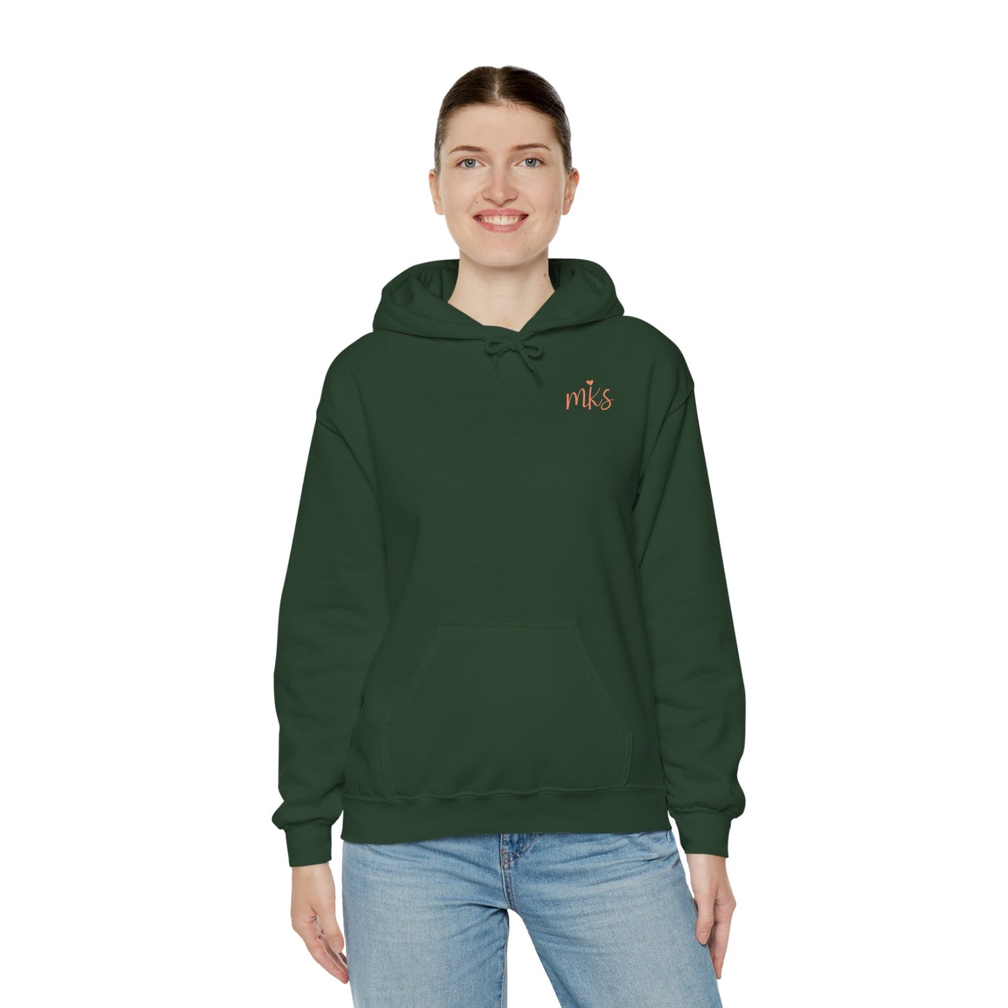 Soit bienveillant et Observe un Nouveau Monde Éclore Hoodie
