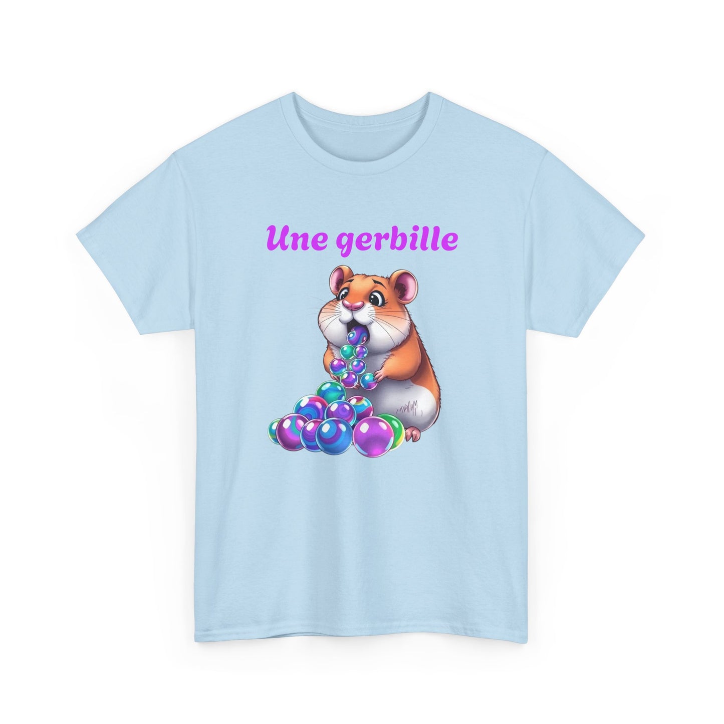 Une gerbille T-shirt