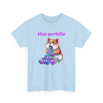 Une gerbille T-shirt