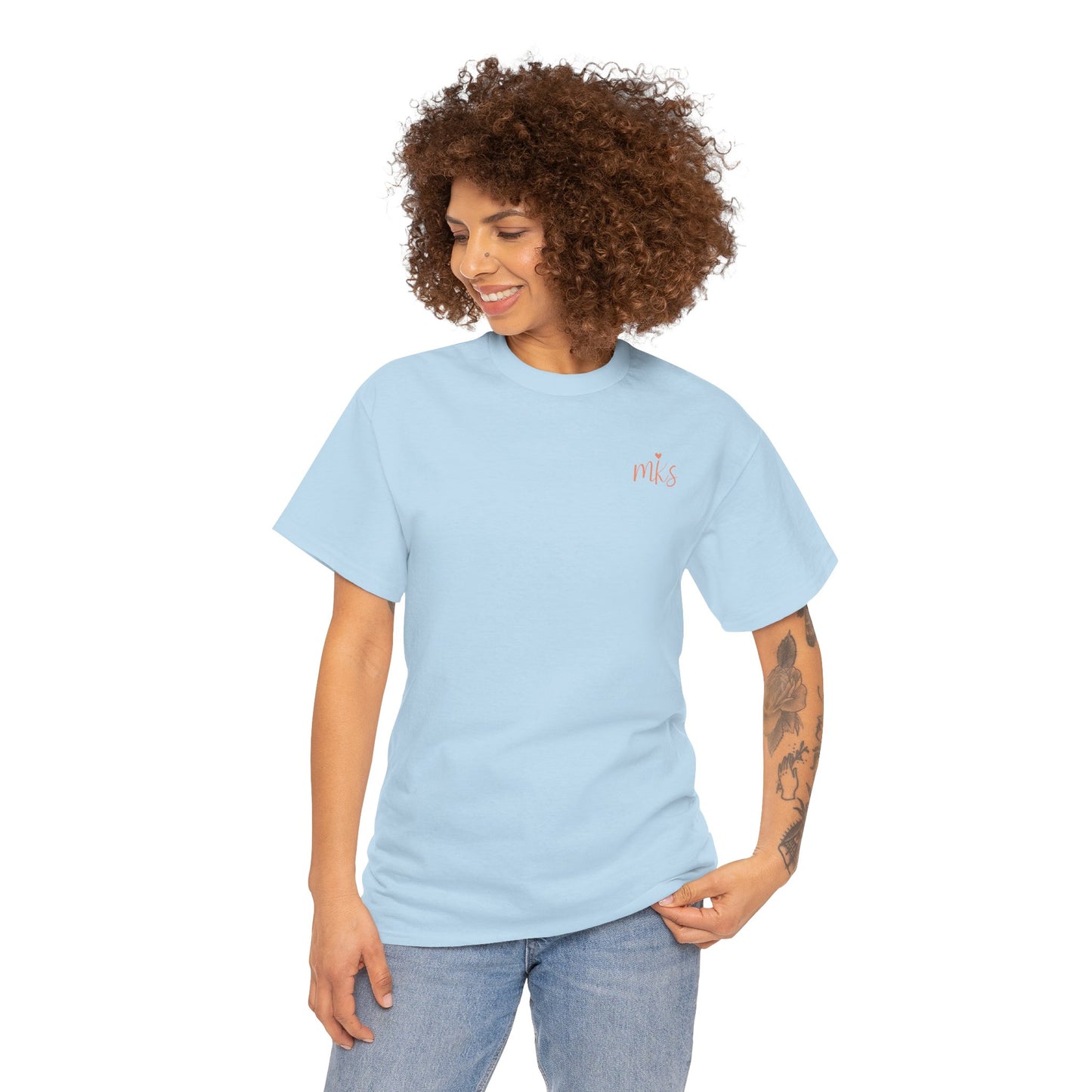 Anxiété à la dérive, À l'unisson nous nous ancrons T-Shirt