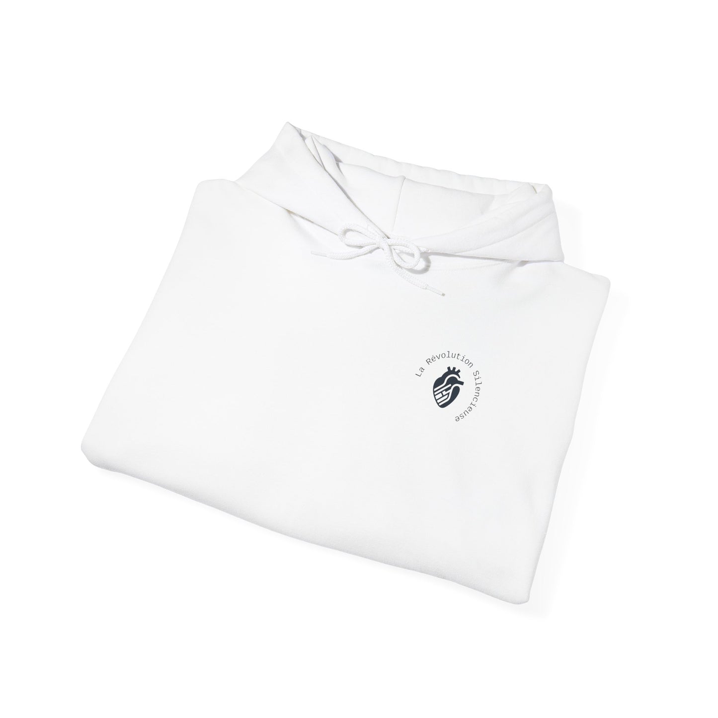 Laisse ta gentillesse parler plus fort que leur peur. Hoodie