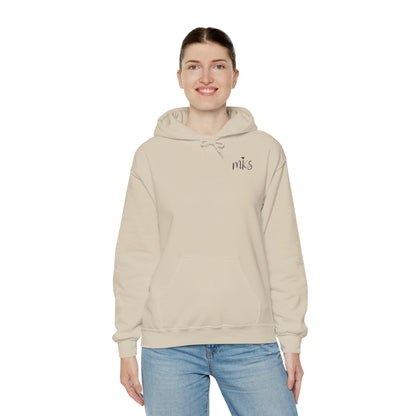 Plant peace, Grow love Hoodie