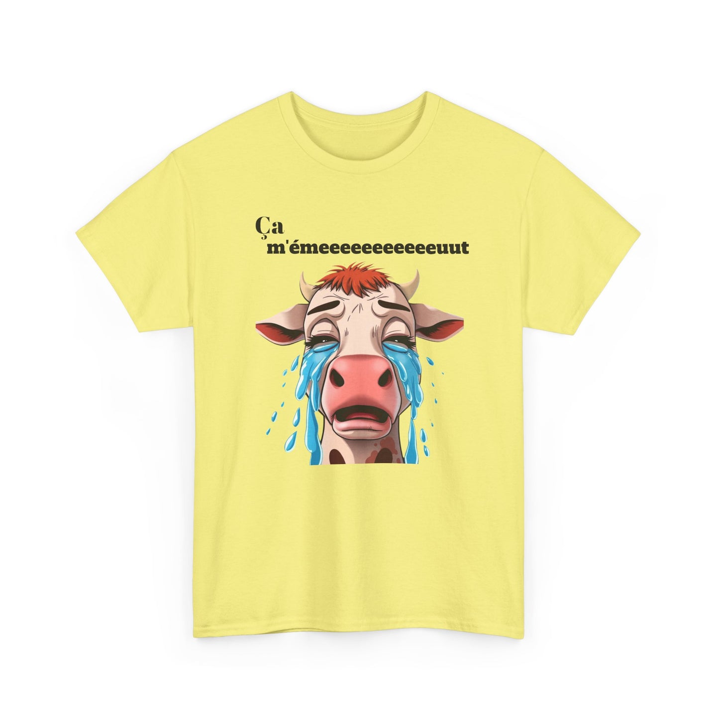 Ça m'émeut T-Shirt