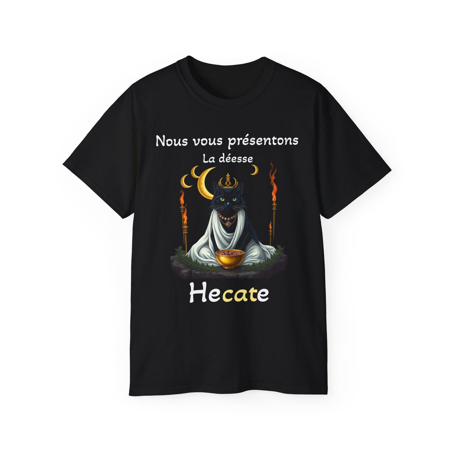 Nous vous présentons la déesse Hécate T-Shirt