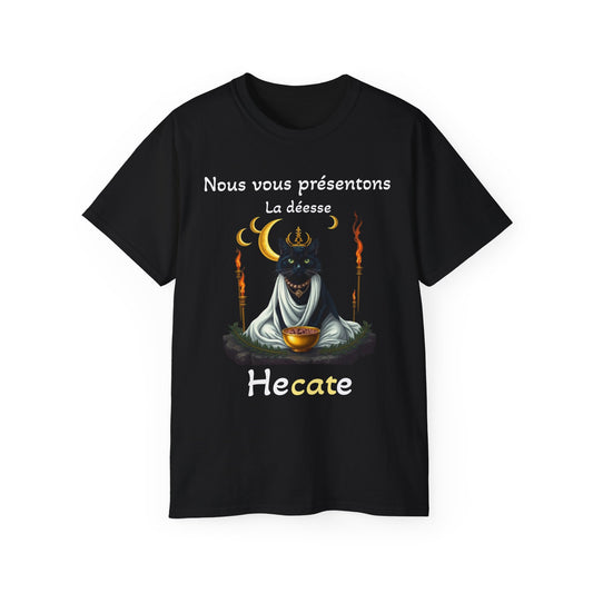 Nous vous présentons la déesse Hécate T-Shirt