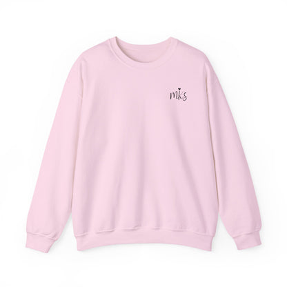 Paw Crewneck