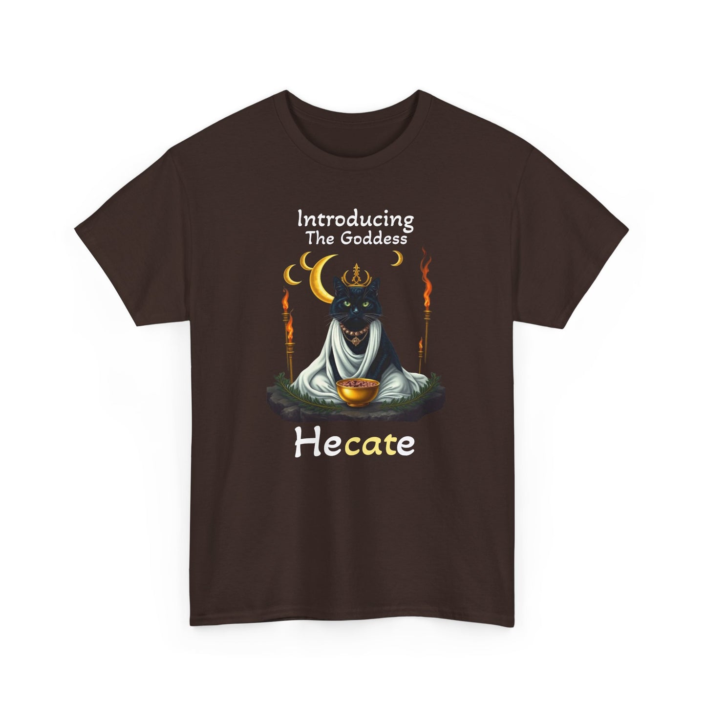 Introducing the goddess Hecate. T-Shirt  