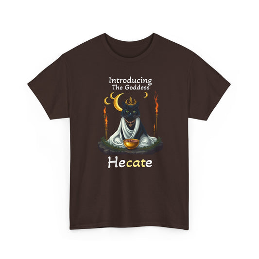 Introducing the goddess Hecate. T-Shirt  
