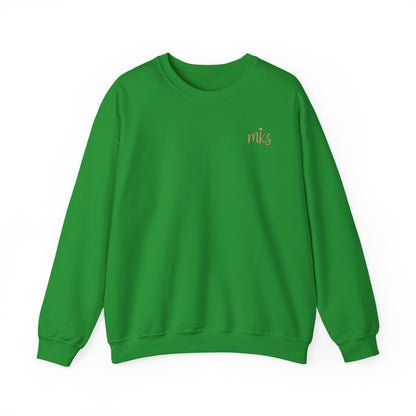 Anxiété à la dérive, À l'unisson nous nous ancrons Crewneck