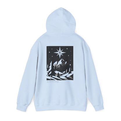 Suis ton Étoile du Nord Hoodie