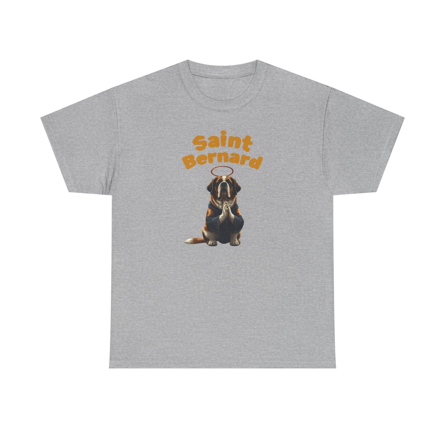 Saint Bernard T-shirt