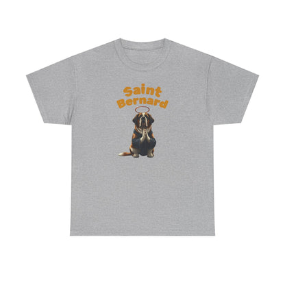 Saint Bernard T-shirt