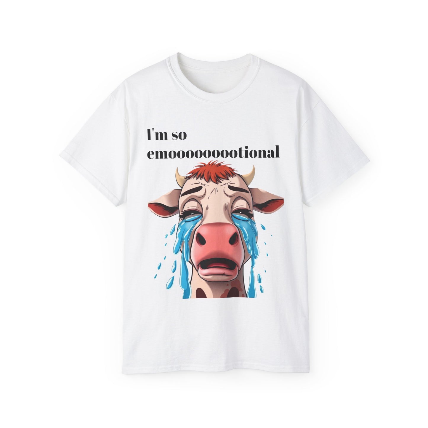 I’m so emotional T-Shirt