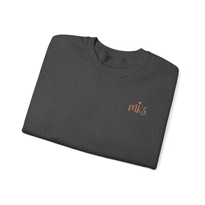 Guérir le monde, un acte de bonté à la fois Crewneck