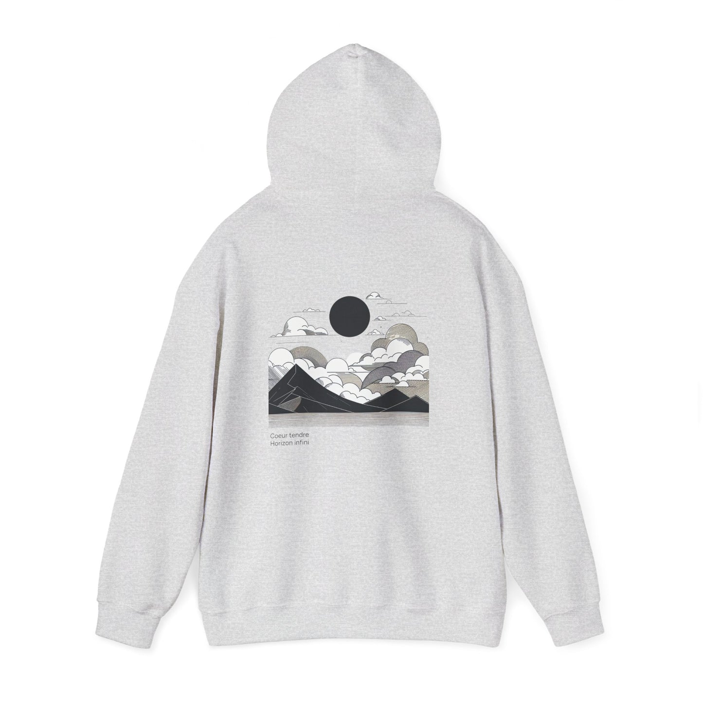 Coeur tendre, Horizon infini Hoodie