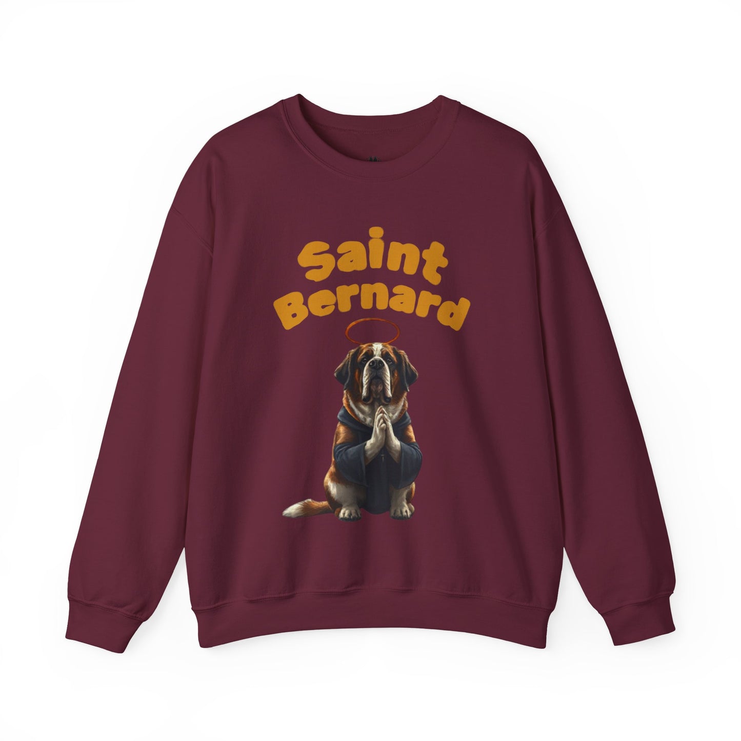 Saint Bernard Crewneck