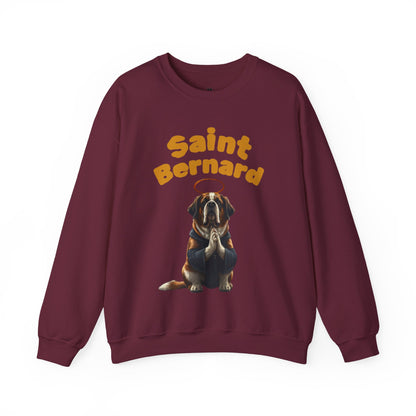 Saint Bernard Crewneck