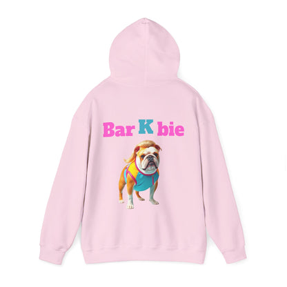 Bar K bie Hoodie