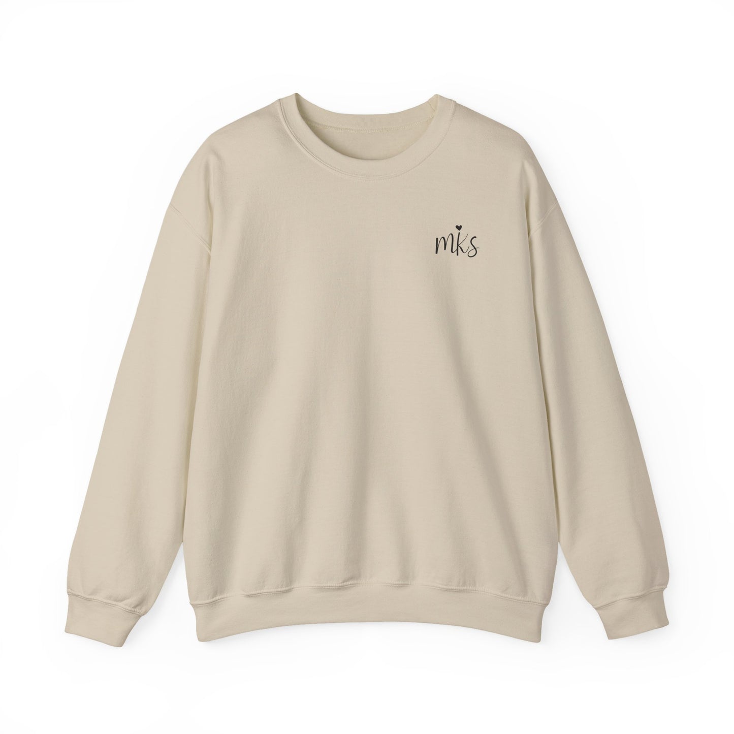 Paw Crewneck