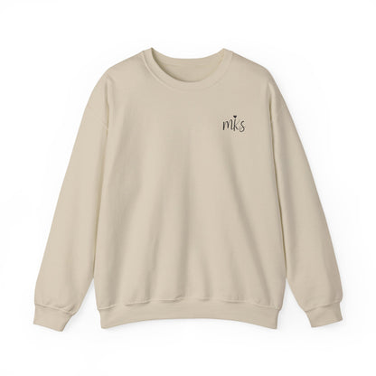 Paw Crewneck