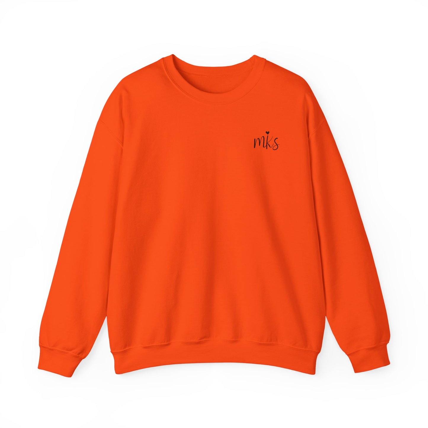 Paw Crewneck