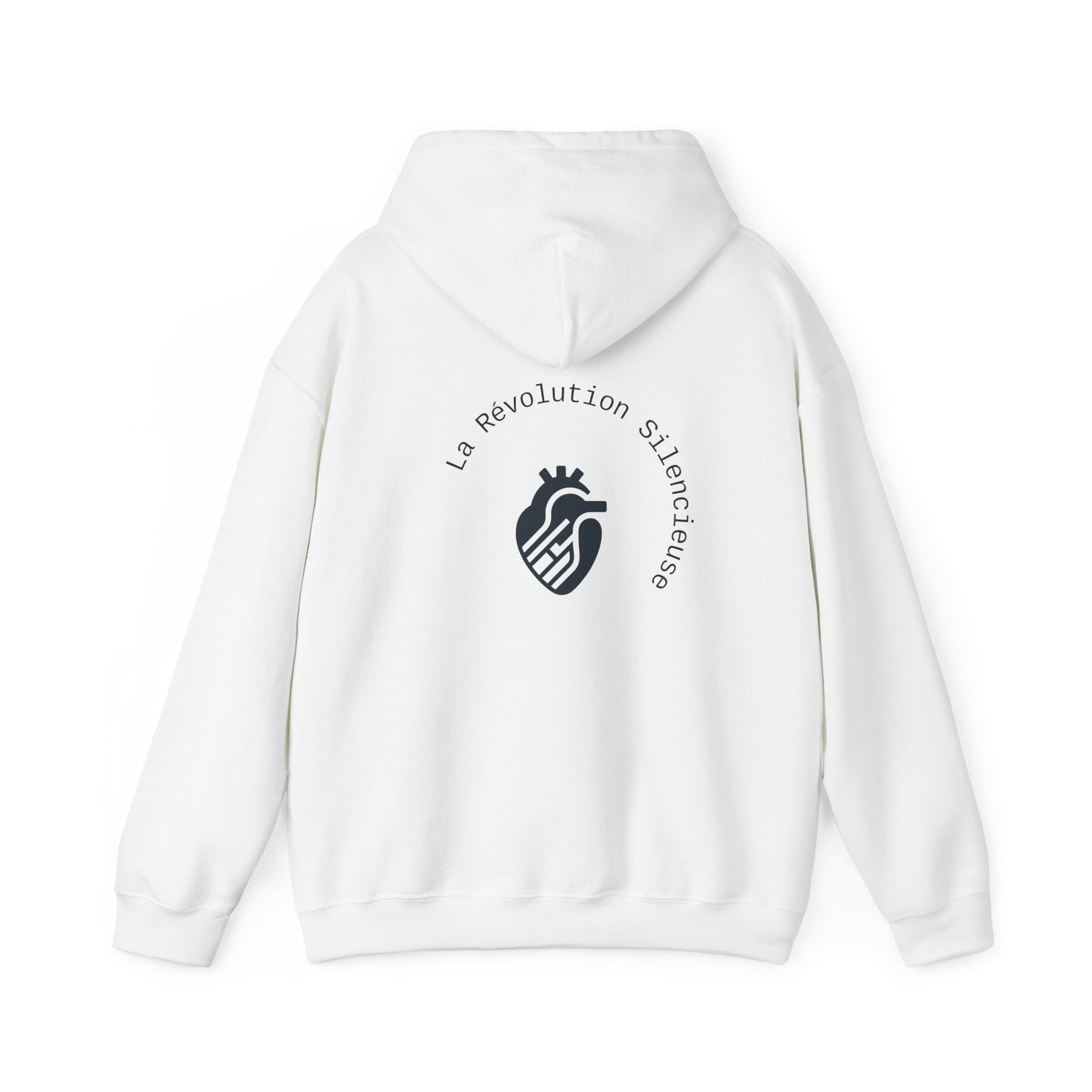 La Révolution Silencieuse Hoodie