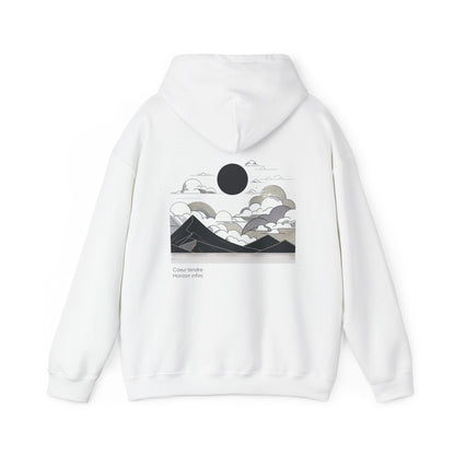 Coeur tendre, Horizon infini Hoodie