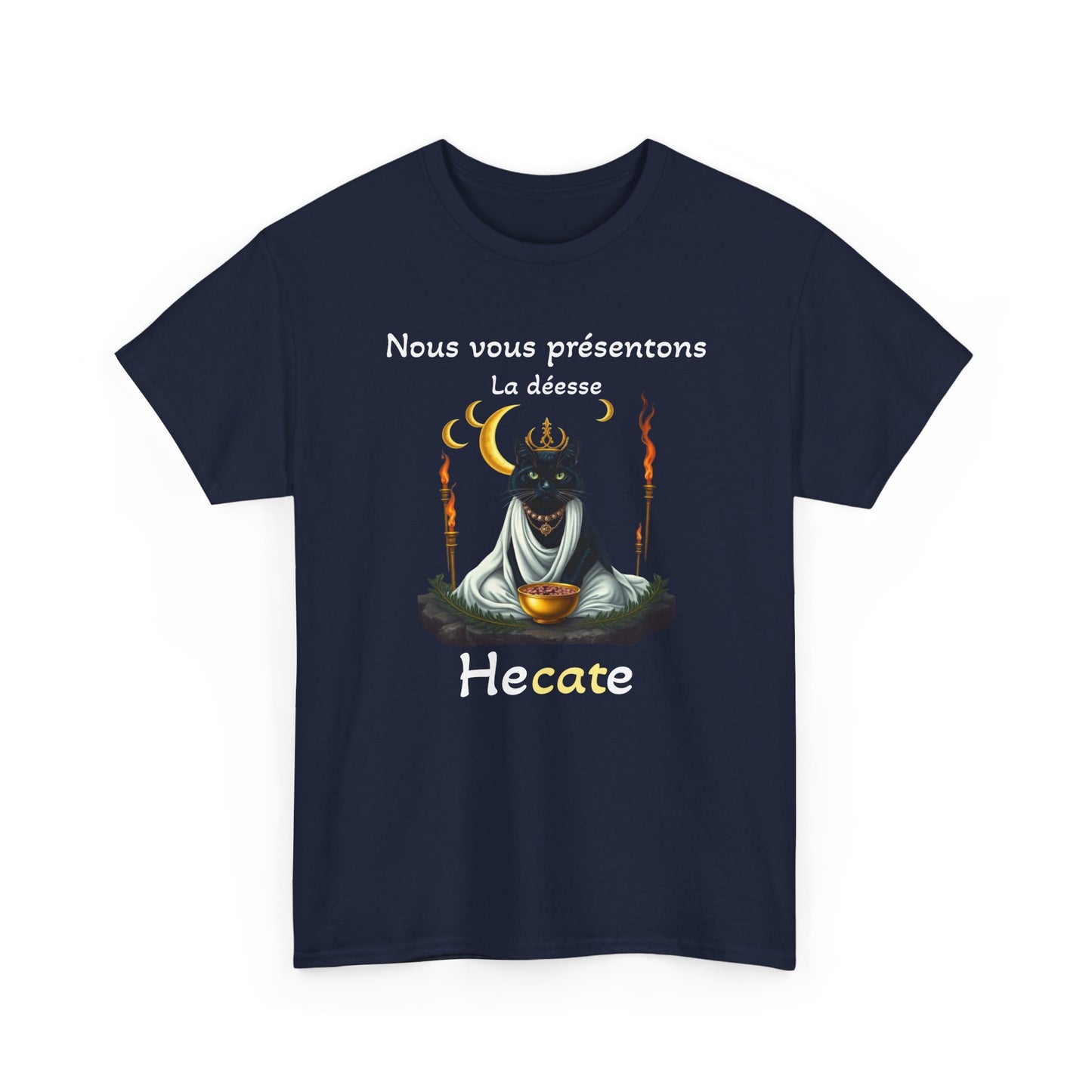 Nous vous présentons la déesse Hécate T-Shirt