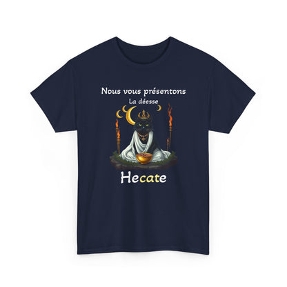 Nous vous présentons la déesse Hécate T-Shirt