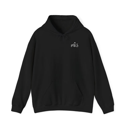 Il y a un os entre nous Hoodie
