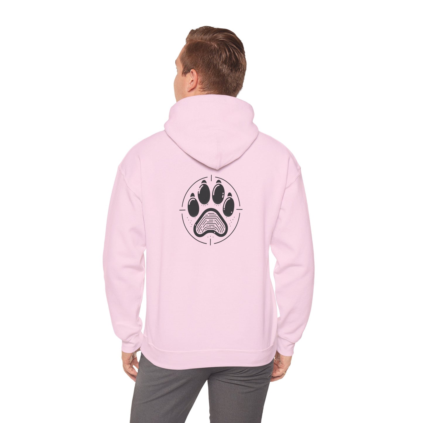 Paw Hoodie