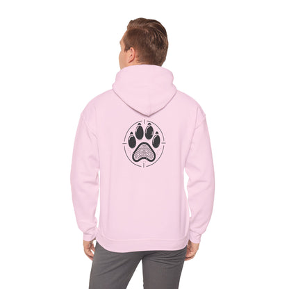 Paw Hoodie