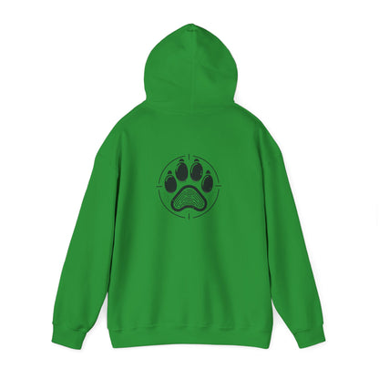 Paw Hoodie